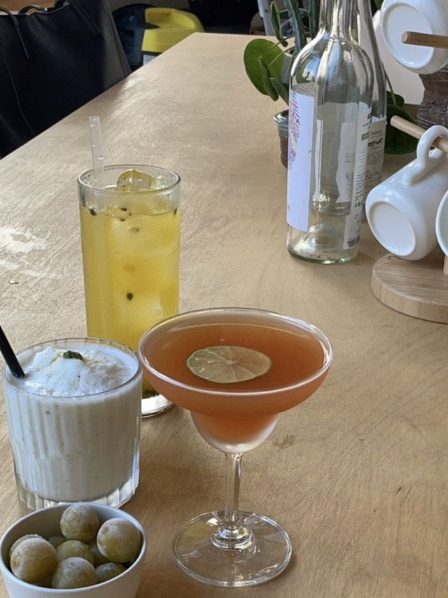 [부산 전포동의 최고 핫플, 카페 구프🍸]
