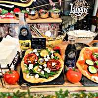 Hungarian specialty at Christmas Market