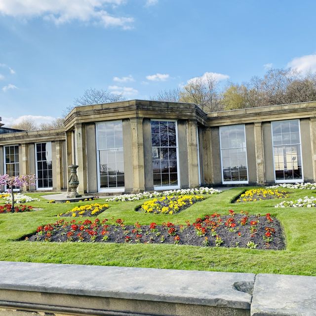 Heaton Park, Manchester