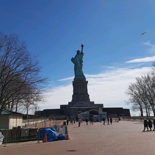 Lady Liberty