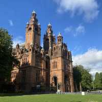 Kelvingrove museum