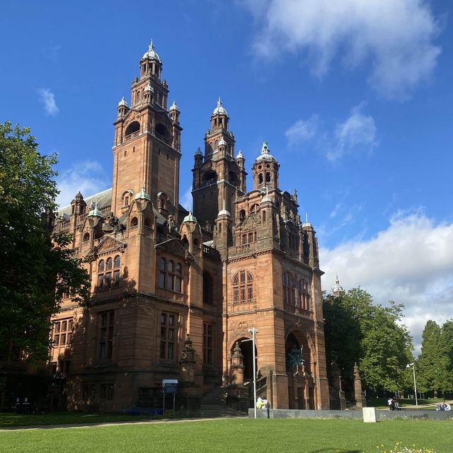 Kelvingrove museum