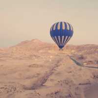 Baloon Ride - Luxor