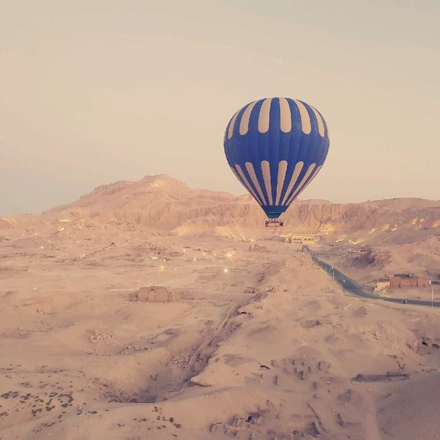 Baloon Ride - Luxor
