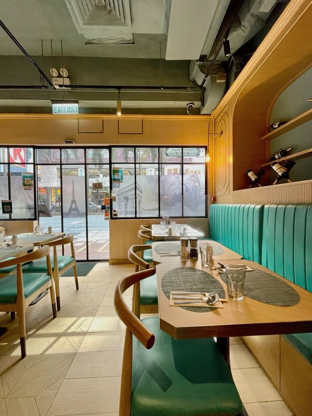 Boire et Manger｜高質格調法國菜 必試法式可麗餅