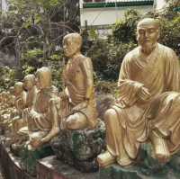 Ten thousand Buddhas！