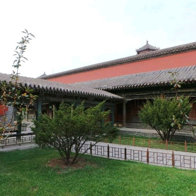 Mukden Palace