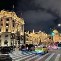 The Bund - A must!