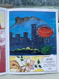 Chilling Red Sugar with soft wind & deliciousss