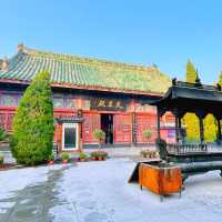 历经千年沧桑的大相国寺