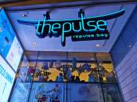冬日限定the pulse空中花園