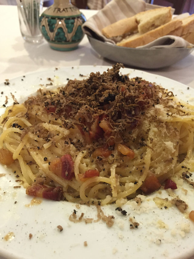 イタリア　オルビィエートの街歩き