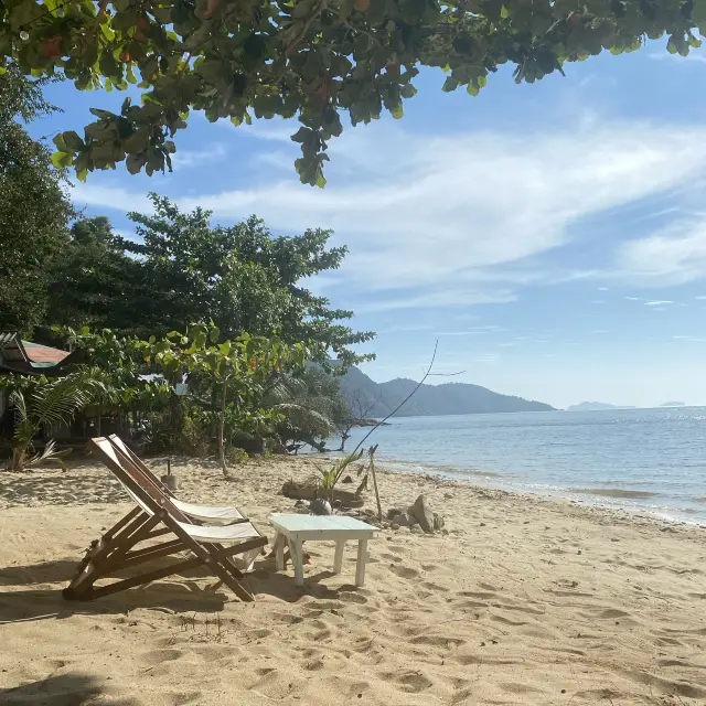 Koh Chang - Elephant island 🦣