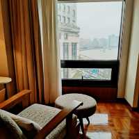 Stay on The Bund without breaking the bank!
