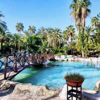 Alanya Ataturk Park - Turkey  