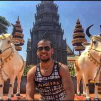 Wat Preah Prom Rath Temple 