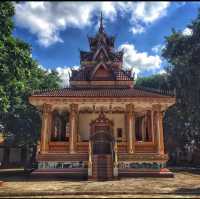 Wat Pha That Luang 