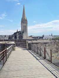 The Vikings Castles in France