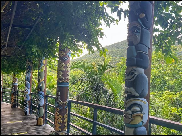 Yalongbay Tropical Paradise Forest Park