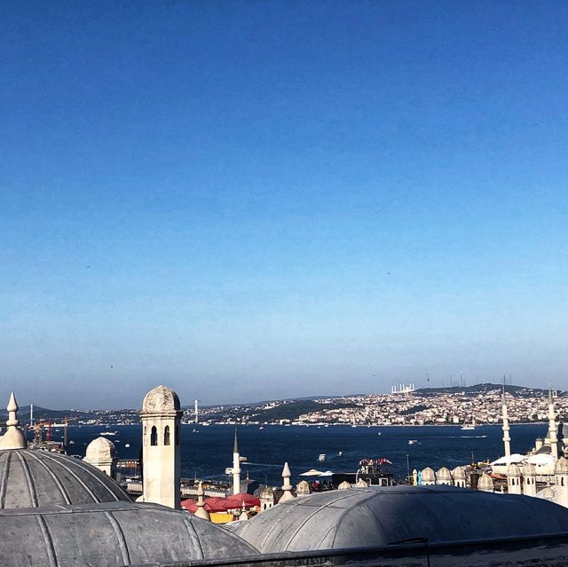 Süleymaniye Mosque 