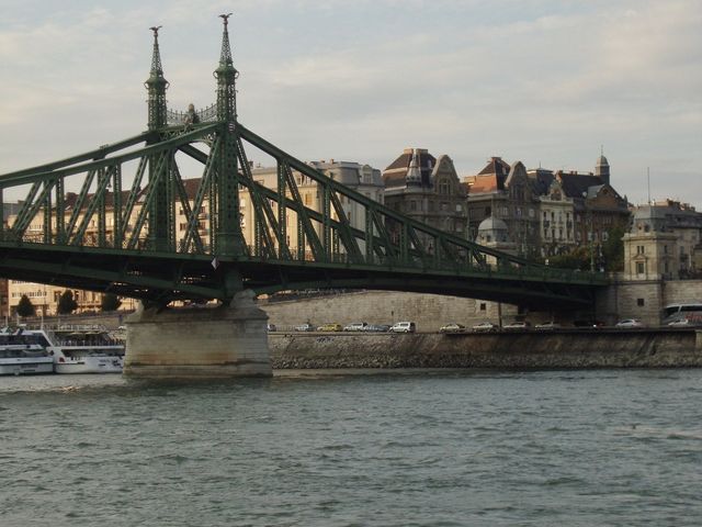 Budapest Boat Trip 