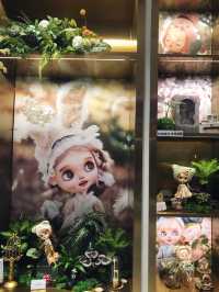 Dolls exhibition 