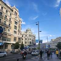 2 days trip in Madrid 