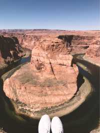 USA Las Vegas Horseshoe Bend + Antelope Canyon