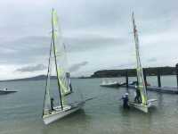 🛥️Sailing world: Auckland