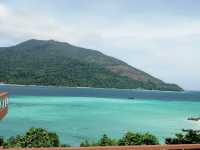 Thailand/Lipe Island/Off-the-beaten-path beautiful island