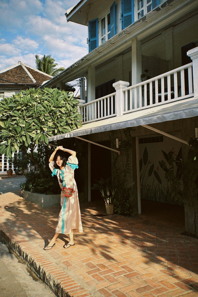 Luang Prabang Travel | This city is perfect for daydreaming every day.