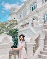 Pok Fu Lam's Best Destination | Recommended European-style Historical Sites Tour Route in Pok Fu Lam