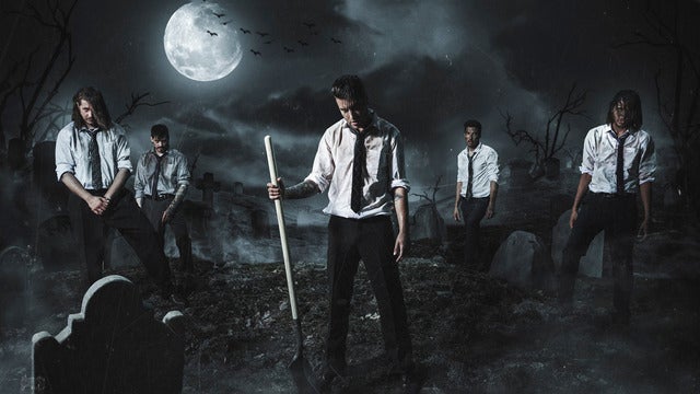 Ice Nine Kills: FEAR THE PREMIERE TOUR | Riverside Municipal Auditorium