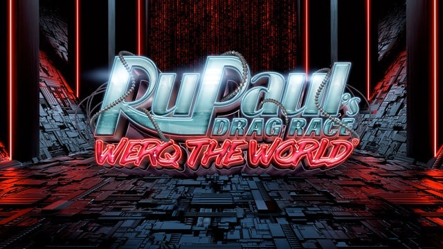 Rupaul's Drag Race Werq the World Tour 2023 | The Theater at MGM National Harbor