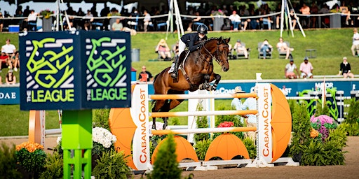 Major League Show Jumping Team Class (Williamsburg) | FLINTFIELDS HORSE PARK