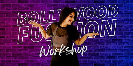 Bollywood Fusion Workshop with Devika | Rumba Y Timbal Dance Company