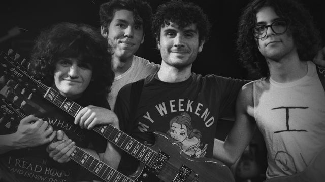 Funhouse Mirrors, MARI 2024 (New York) | Mercury Lounge