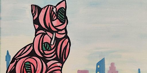 Paint Art Nouveau! Manchester | Seven Bro7hers Beerhouse Ancoats, Manchester
