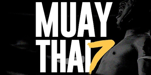 Stout Fights Muay Thai Fight Night 7 | The Pittsburgh Shrine Center