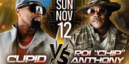 The Battle in the Boot CUPID vz ROI ANTHONY | Evangeline Downs Racetrack & Casino