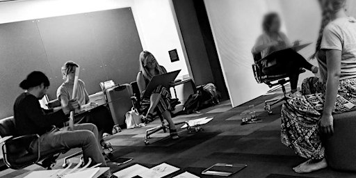 B&C At The Market: Session #2 - Charcoal Drawing Basics 2 | Shepherd's Bush Market