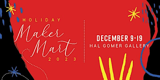 Chesapeake Arts Center's Holiday Maker Mart | Chesapeake Arts Center