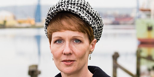 Talk by Novelist Tracey Iceton, creator of The Celtic Colours Trilogy | The Garret Hotel & Restaurant - Kirkcudbright