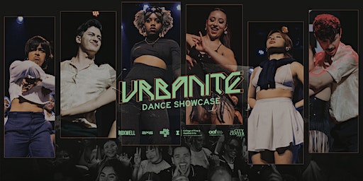 Urbanite Dance Showcase @ City Center | The City Center
