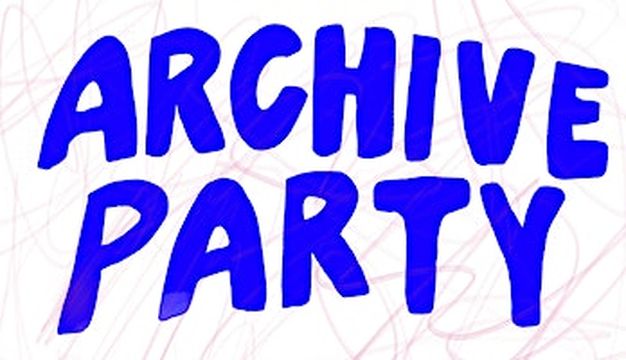 Archive Party | Friends & Neighbors