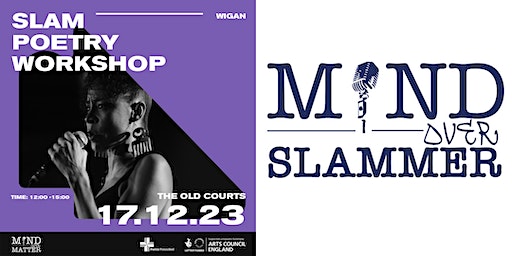 Slam Poetry Workshop [Wigan] | The Old Courts
