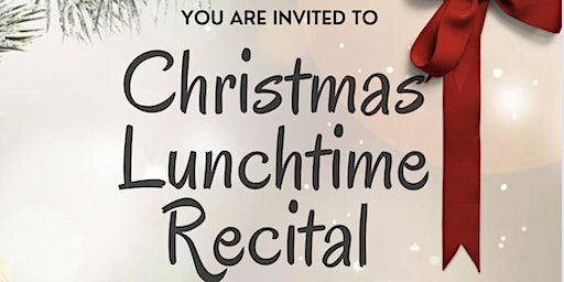 Christmas Lunchtime Recital 2023 | Bath Abbey