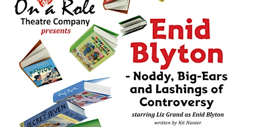 Henley Arts4All 2024 -NODDY, BIG EARS & LASHINGS OF CONTROVERSY | The Guild Hall