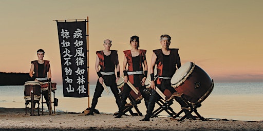 Fubuki Daiko 'Heart & Soul' Concert | Centre Culturel Franco-Manitobain