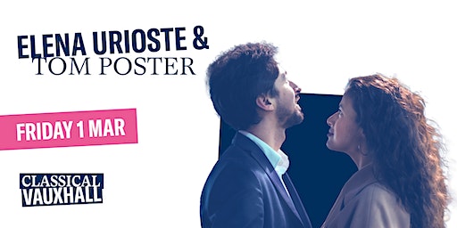 Classical Vauxhall: #UriPosteJukebox | St Marks Church